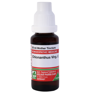 Chionanthus Virginica 1X (Q) (20ml)